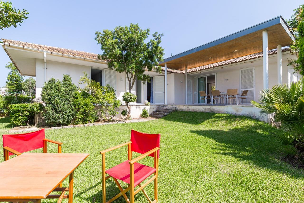 Mollet Villa Port de Alcudia  Exteriör bild